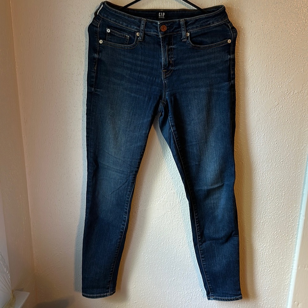 GAP Curvy True Skinny Jean